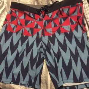 Hurley boardshorts NWT